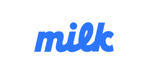 Milk logotipas